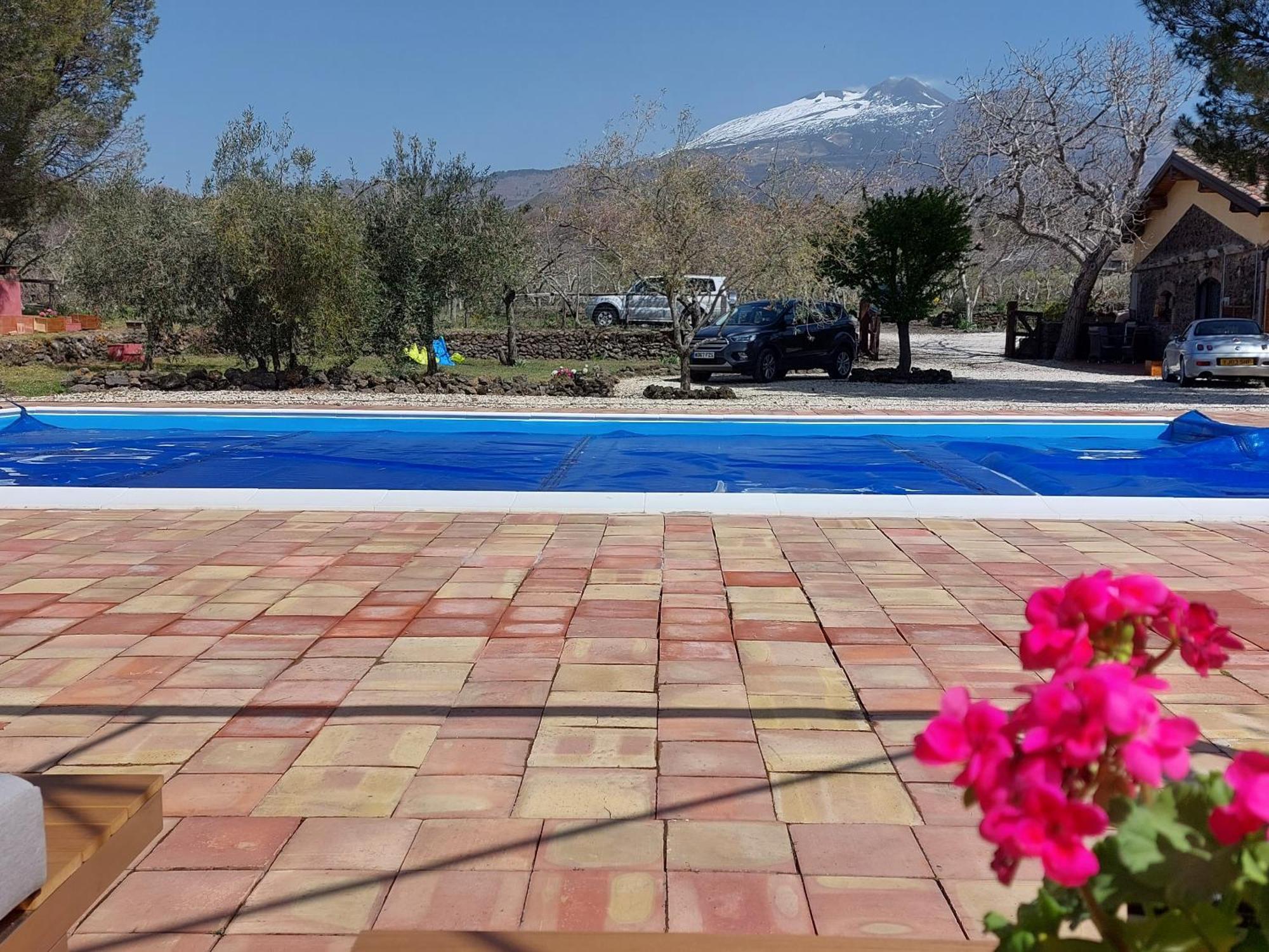 Villa Segreta, Mount Etna Belpasso Habitación foto